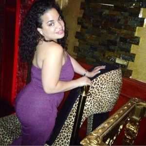 Vintage American Apparel romper